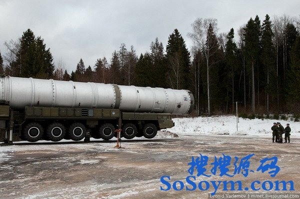 探秘神秘的前苏联洲际导弹防御军事基地